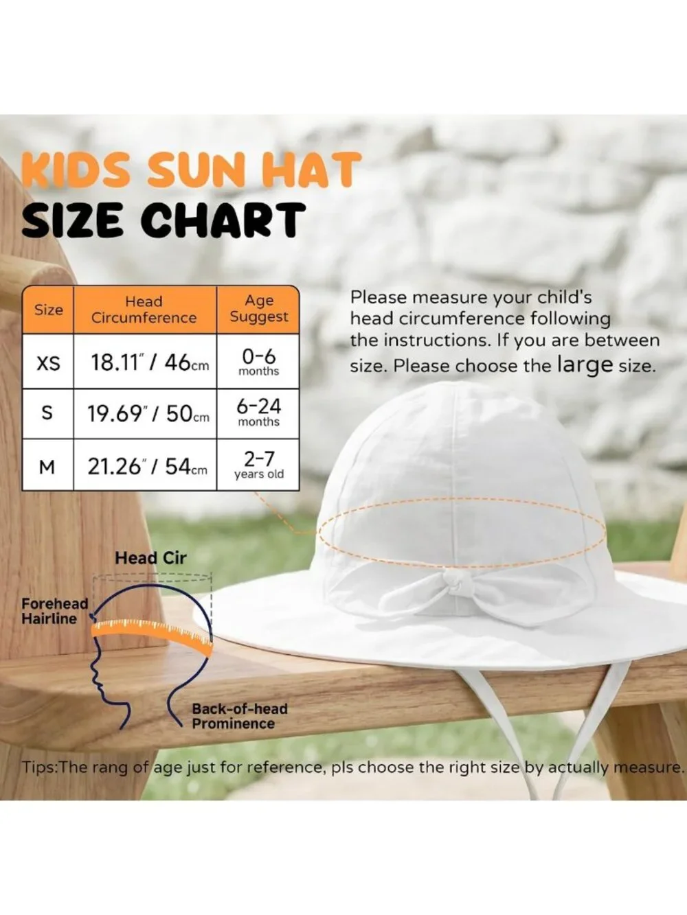 Cute Animal Pattern Baby Sun Hat UPF 50+ Toddler Bucket Hat for Summer Beach
